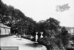 Gardens 1894, Laxey