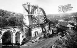 The Wheel 1907, Laxey