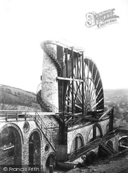 Wheel 1894, Laxey