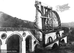 Wheel 1897, Laxey