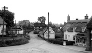 Bridge Street c.1960, Laxfield