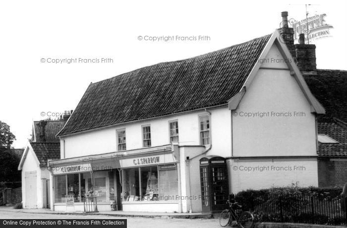 Photo of Laxfield, 