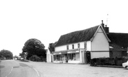 The Street c.1960, Laxfield