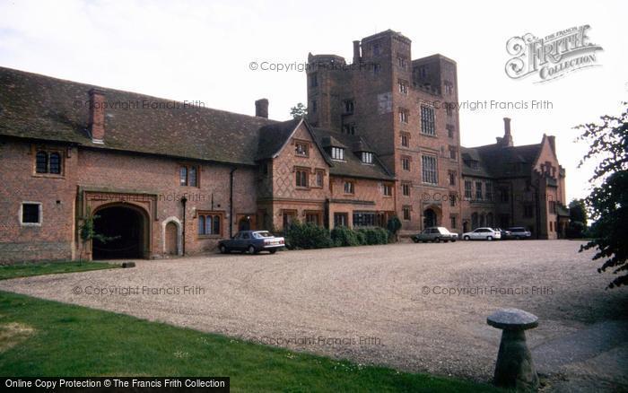 Photo of Layer Marney, The Towers 1994