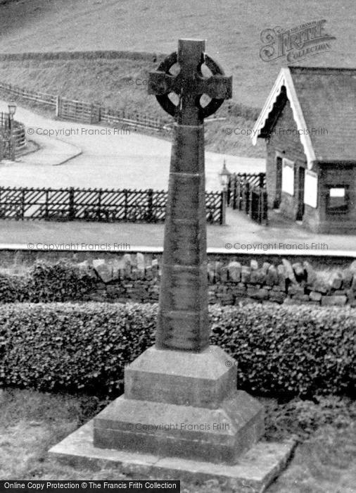 Photo of Lazonby, Cross c.1955