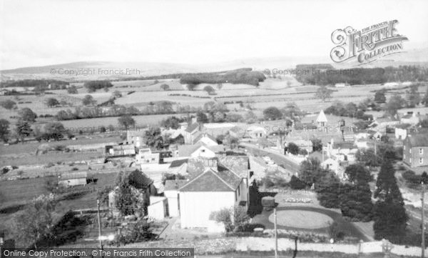 Photo of Lazonby, General View c.1960