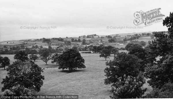 Photo of Lazonby, General View c.1965