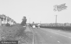 Blackpool Road c.1955, Lea