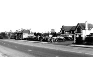 Lea, Blackpool Road c1955