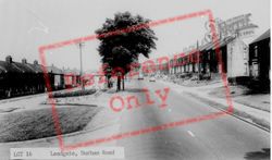 Durham Road c.1960, Leadgate