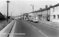 Front Street c.1960, Leadgate