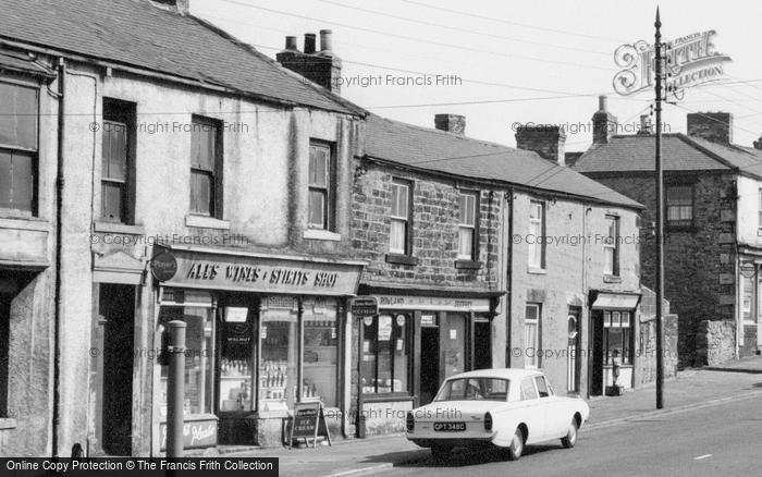 Photo of Leadgate, In Front Street 1967