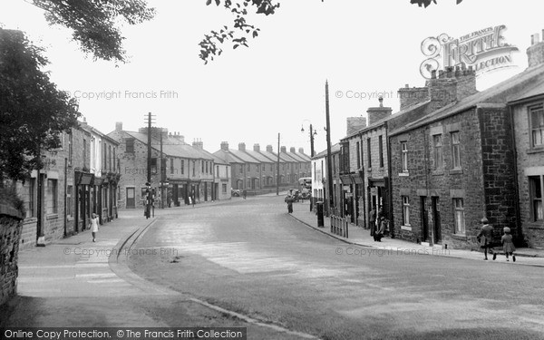 Photo of Leadgate, St Ives Road c.1955