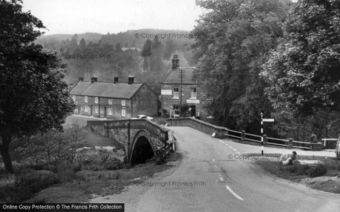 Photo of Lealholm, The Bridge c.1960