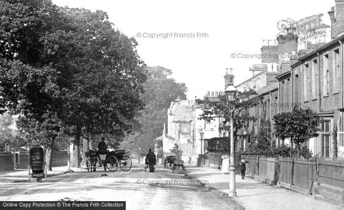Photo of Leamington Spa, 1892