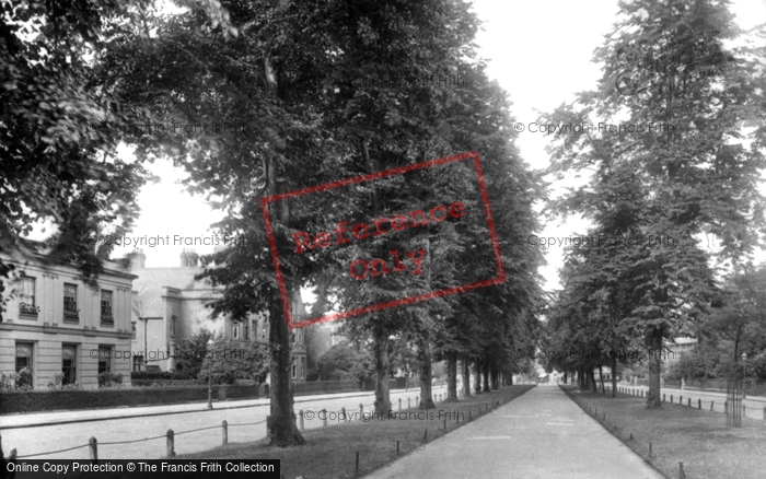 Photo of Leamington Spa, 1922