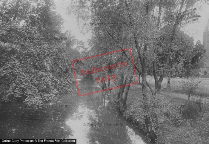 Photo of Leamington Spa, 1922