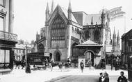 All Saints' Church 1892, Leamington Spa