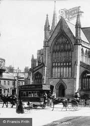 All Saints' Church 1892, Leamington Spa