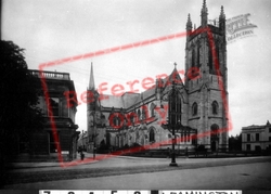 All Saints' Church 1922, Leamington Spa