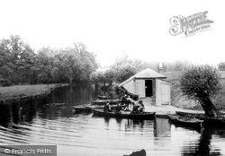 Boat House 1892, Leamington Spa