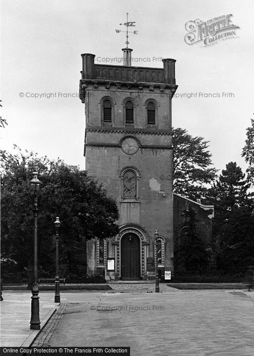 Photo of Leamington Spa, Christ Church 1922