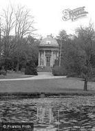 Jephson Gardens Temple 1892, Leamington Spa