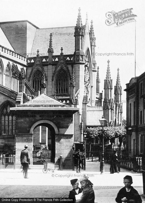 Photo of Leamington Spa, Lord Aylesford's Spring 1892