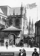 Lord Aylesford's Spring 1892, Leamington Spa