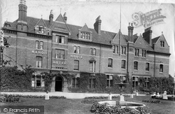 Manor House Hotel 1892, Leamington Spa