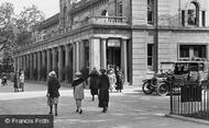 Royal Pump Room 1922, Leamington Spa