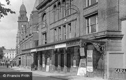 The Theatre Royal 1922, Leamington Spa