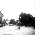 Victoria Terrace c.1955, Leamington Spa