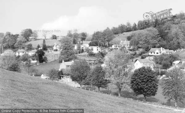 Photo of Leasgill, General View c.1950