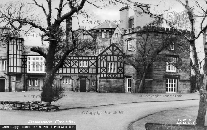 Photo of Leasowe, Castle c.1955
