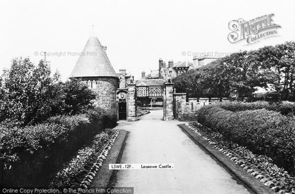 Photo of Leasowe, Castle c.1965