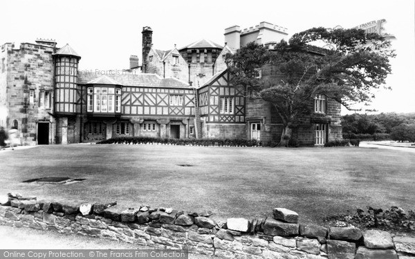 Photo of Leasowe, Castle c.1965