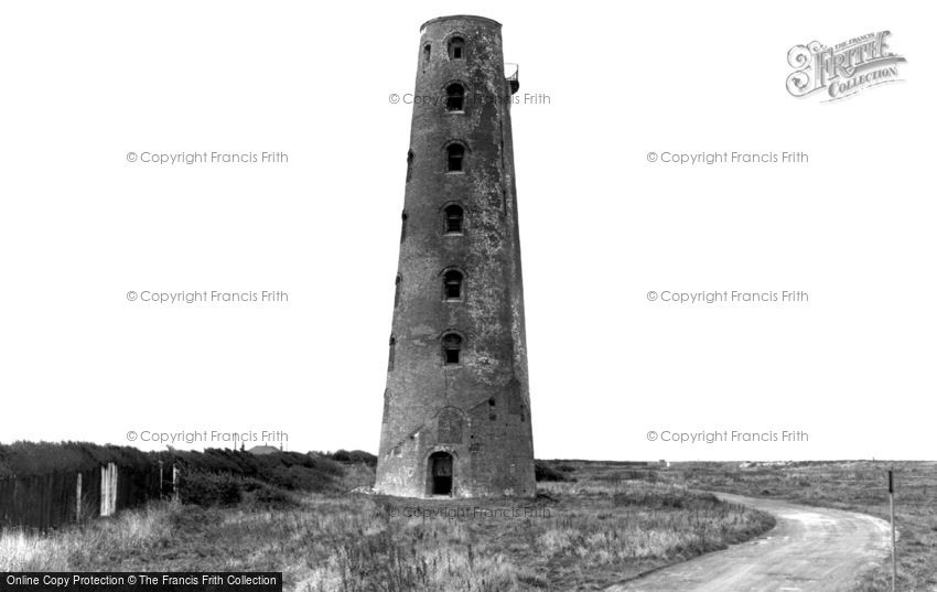 Leasowe, Lighthouse c1965