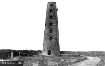Leasowe, Lighthouse c1965
