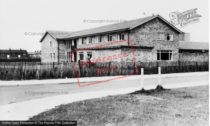 Photo of Leasowe, Old People's Home c.1965