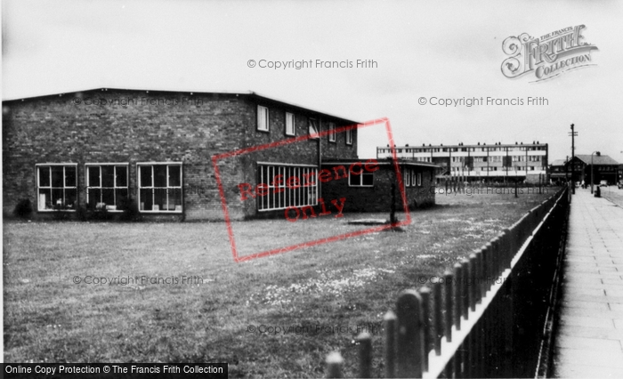 Photo of Leasowe, Primary School c.1965