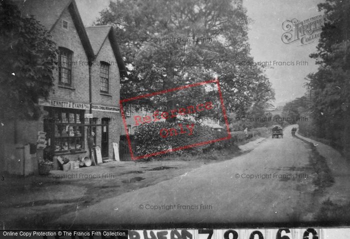 Photo of Leatherhead, 1925