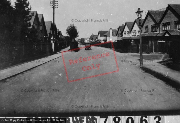 Photo of Leatherhead, 1925