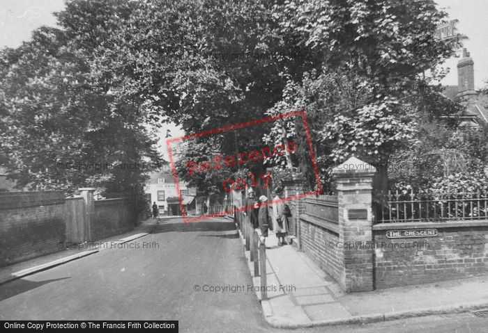 Photo of Leatherhead, 1928