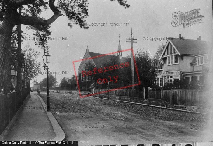 Photo of Leatherhead, All Saints Church 1905