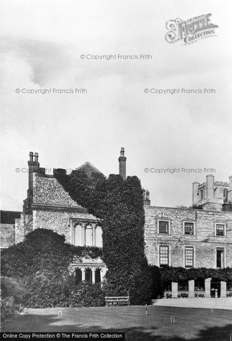 Photo of Leatherhead, Bishop's Palace 1906