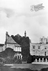 Bishop's Palace 1906, Leatherhead