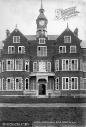 Leatherhead, Blind School 1902