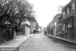 Bridge Street 1897, Leatherhead
