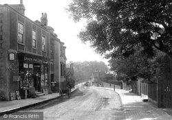Bridge Street 1899, Leatherhead